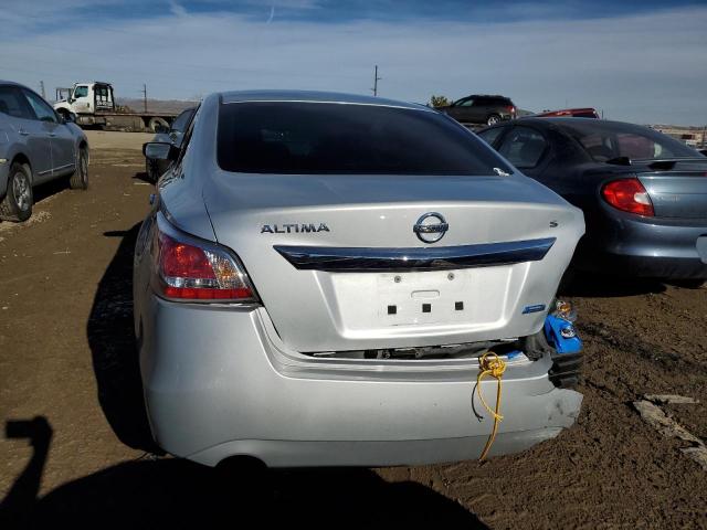 Photo 6 from auction – 2014 NISSAN ALTIMA 2.5 with VIN 1N4AL3AP3EC271770