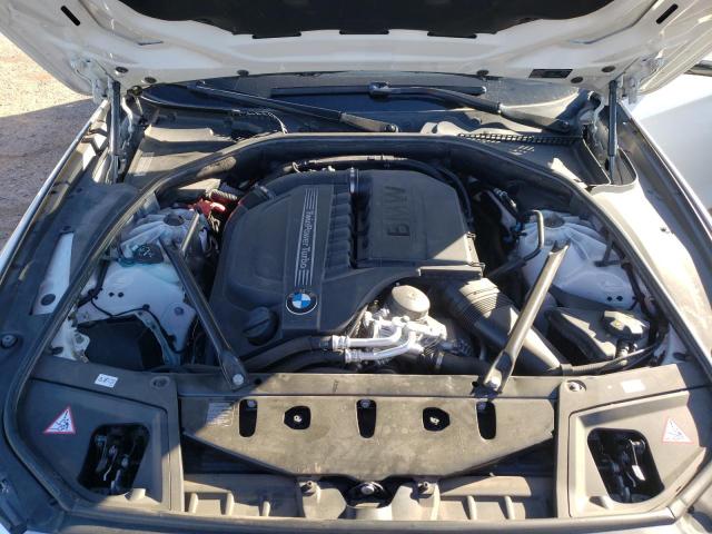 Photo 11 from auction – 2016 BMW 535 I with VIN WBA5B1C50GG129531