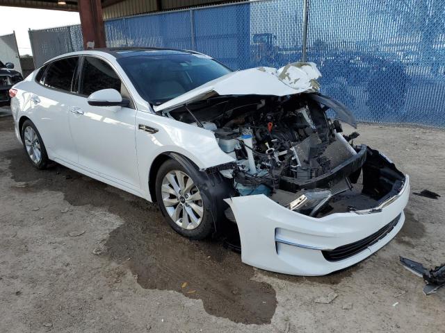 Фото 4 с аукциона – 2016 KIA OPTIMA EX с VIN 5XXGU4L33GG009476