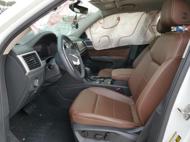 Photo 7 from auction – 2022 VOLKSWAGEN ATLAS SE with VIN 1V2KR2CA5NC528474