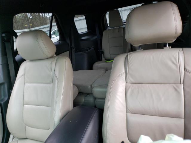 Photo 10 from auction – 2014 FORD EXPLORER X with VIN 1FM5K7D84EGA20903