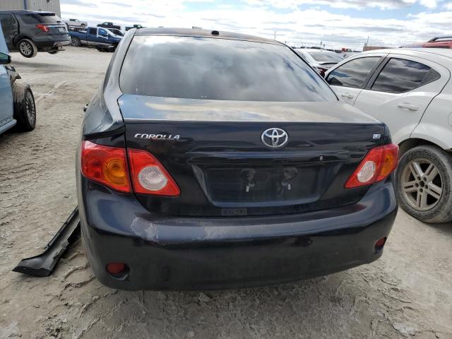 Photo 6 from auction – 2009 TOYOTA COROLLA BA with VIN 2T1BU40E69C189594
