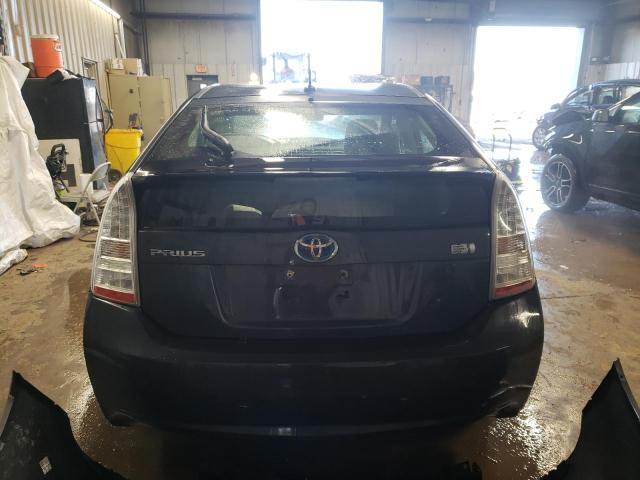 Photo 6 from auction – 2010 TOYOTA PRIUS with VIN JTDKN3DU6A0074338