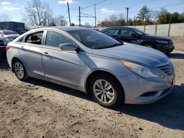 Photo 4 from auction – 2012 HYUNDAI SONATA GLS with VIN 5NPEB4AC5CH328893