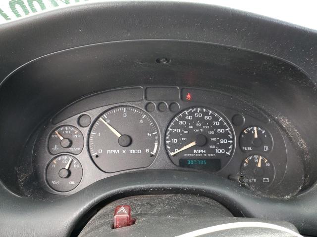 Photo 9 from auction – 2003 CHEVROLET BLAZER with VIN 1GNCT18X13K120501