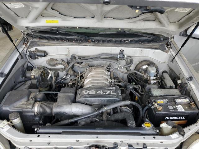 Photo 12 from auction – 2004 TOYOTA SEQUOIA SR with VIN 5TDZT34A94S222896