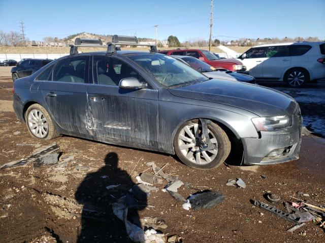 Photo 4 from auction – 2013 AUDI A4 PREMIUM with VIN WAUBFAFLXDN050280
