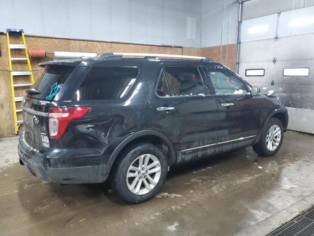Photo 3 from auction – 2014 FORD EXPLORER X with VIN 1FM5K8D81EGA81650