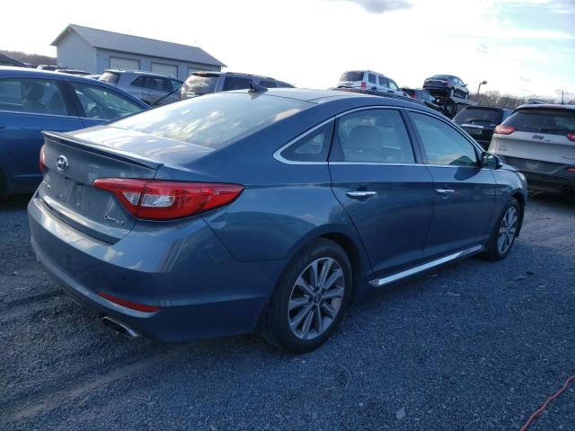 Photo 3 from auction – 2016 HYUNDAI SONATA SPO with VIN 5NPE34AF2GH345423