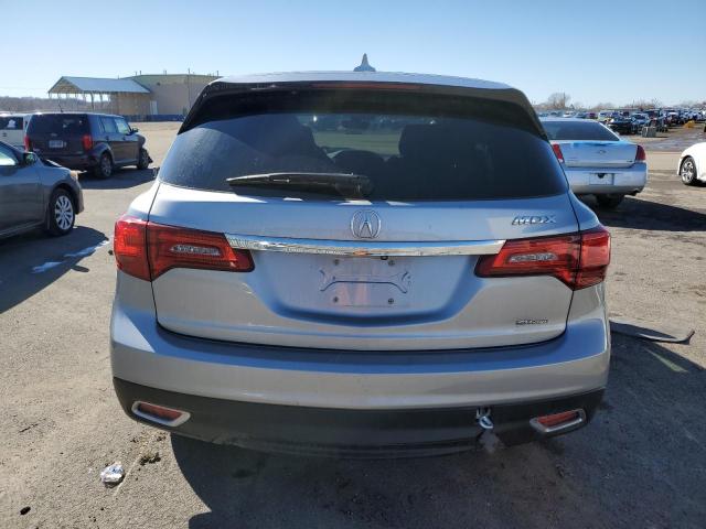 Photo 6 from auction – 2016 ACURA MDX TECHNO with VIN 5FRYD4H40GB006073