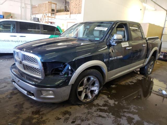 DODGE RAM 1500 2011 with VIN 1D7RV1CT3BS589739 - Photo from auction