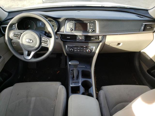 Photo 8 from auction – 2016 KIA OPTIMA LX with VIN 5XXGT4L38GG049524
