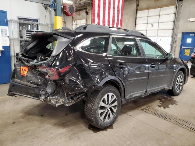 Photo 3 from auction – 2021 SUBARU OUTBACK with VIN 4S4BTAACXM3201144