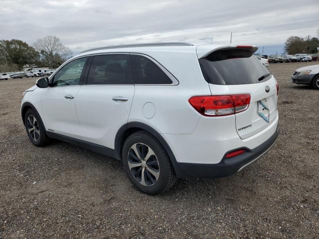 Photo 2 from auction – 2016 KIA SORENTO EX with VIN 5XYPHDA5XGG096913