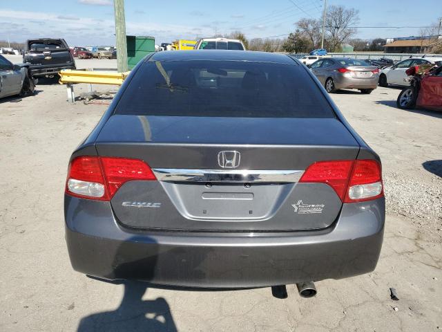 Photo 6 from auction – 2010 HONDA CIVIC EXL with VIN 2HGFA1F93AH550648