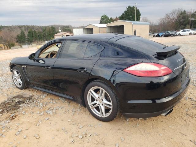 Photo 2 from auction – 2011 PORSCHE PANAMERA 2 with VIN WP0AA2A7XBL013591