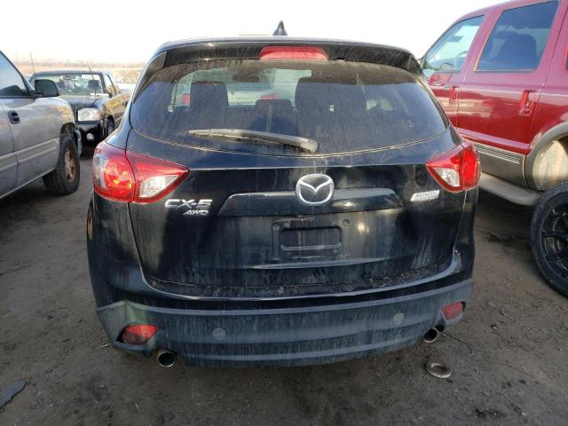 Photo 6 from auction – 2015 MAZDA CX-5 TOURI with VIN JM3KE4CY1F0446905