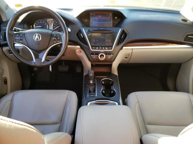Photo 8 from auction – 2014 ACURA MDX with VIN 5FRYD4H20EB024598