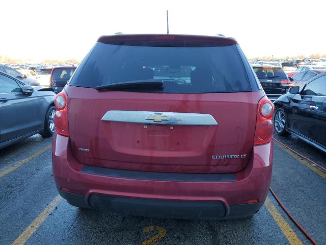 Photo 6 from auction – 2013 CHEVROLET EQUINOX LT with VIN 2GNFLEEK0D6171490