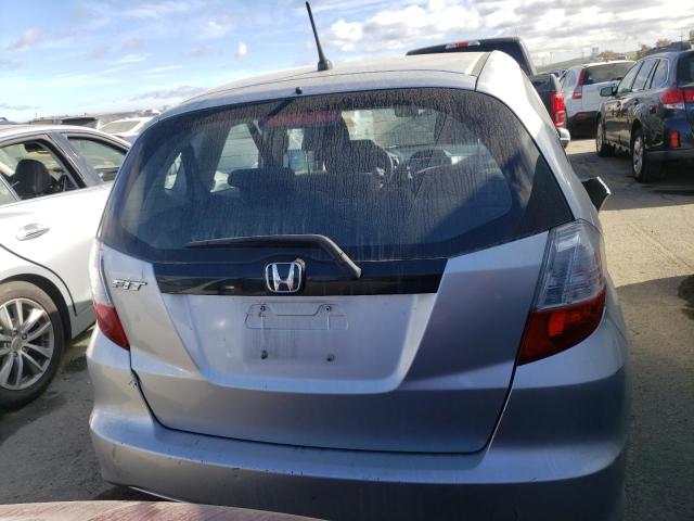 Photo 6 from auction – 2012 HONDA FIT with VIN JHMGE8G30CC037324