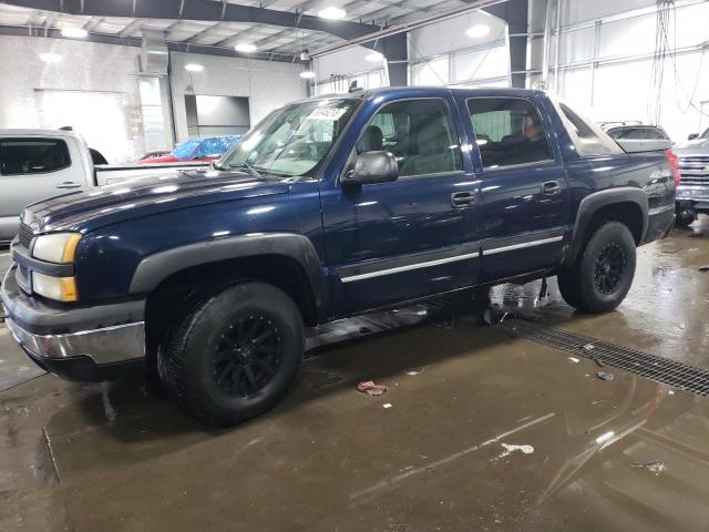 CHEVROLET AVALANCHE 2006 with VIN 3GNEK12Z46G135091 - Photo from auction