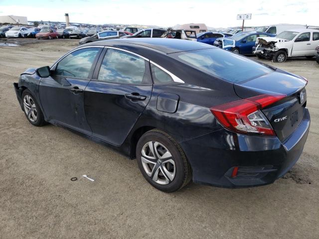 Photo 2 from auction – 2016 HONDA CIVIC LX with VIN 19XFC2F51GE051458