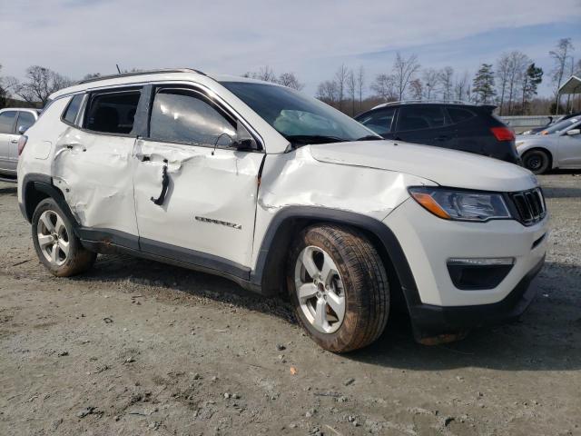 Photo 4 from auction – 2018 JEEP COMPASS LA with VIN 3C4NJCBB1JT410930