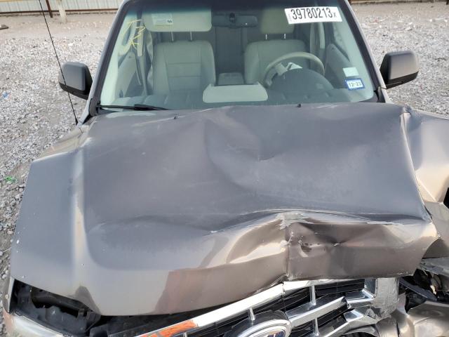 Photo 12 from auction – 2012 FORD ESCAPE XLT with VIN 1FMCU0DG9CKA75289