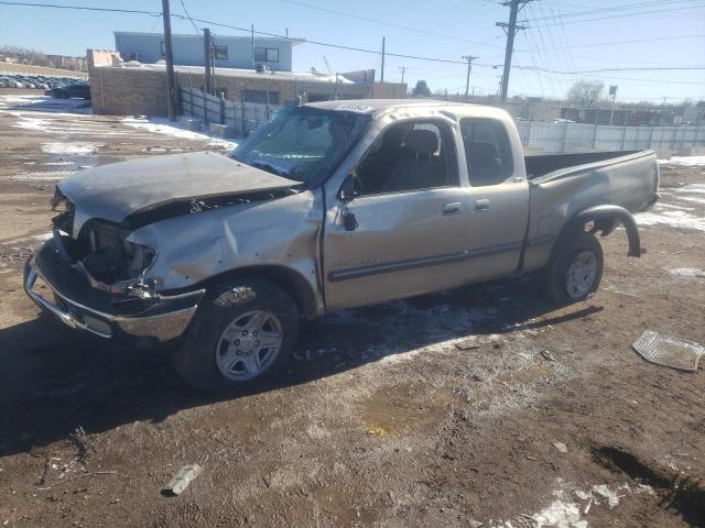 Photo 1 from auction – 2001 TOYOTA TUNDRA ACC with VIN 5TBBT44191S211389