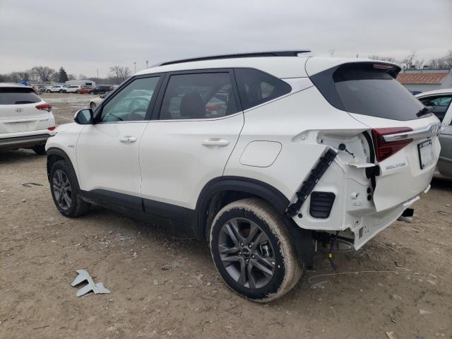 Photo 2 from auction – 2023 KIA SELTOS S with VIN KNDEUCAA2P7399028