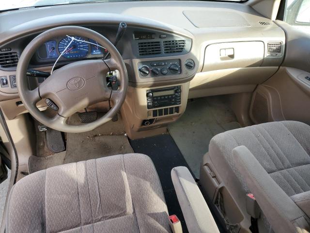 Photo 8 from auction – 2003 TOYOTA SIENNA CE with VIN 4T3ZF19CX3U515998