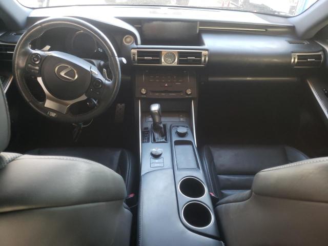 Photo 8 from auction – 2015 LEXUS IS 250 with VIN JTHBF1D26F5056396