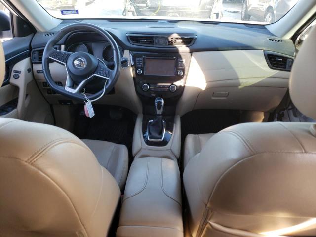 Photo 8 from auction – 2017 NISSAN ROGUE S with VIN 5N1AT2MT8HC799124
