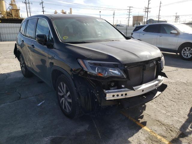 Photo 4 from auction – 2020 HONDA PILOT EX with VIN 5FNYF5H32LB022066