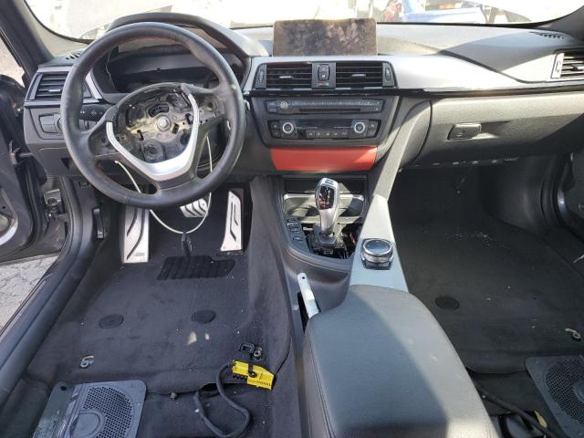 Photo 8 from auction – 2014 BMW 335 I with VIN WBA3A9C53EF478985
