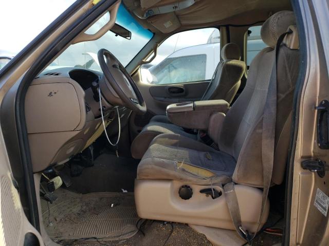 Photo 7 from auction – 2001 FORD F150 with VIN 2FTZX07201CA99570