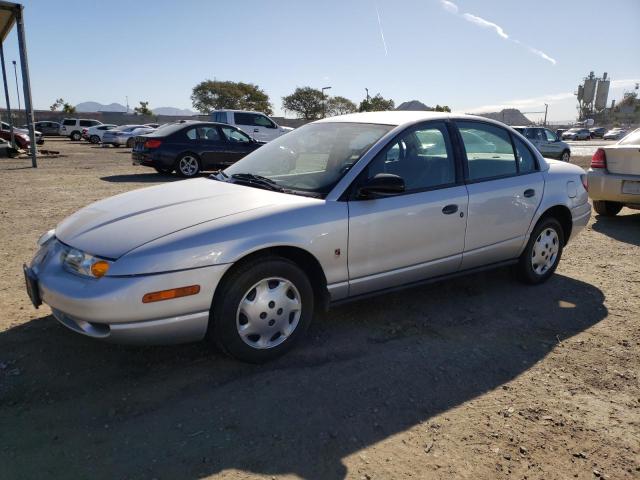 SATURN SL1 2002 with VIN 1G8ZH52872Z298068 - Photo from auction
