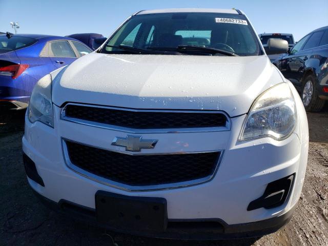 Photo 5 from auction – 2010 CHEVROLET EQUINOX LS with VIN 2CNALBEW6A6379059