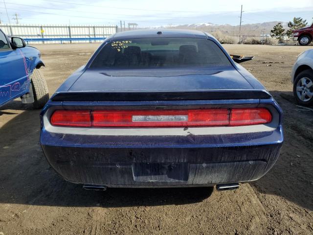 Photo 6 from auction – 2013 DODGE CHALLENGER with VIN 2C3CDYBT8DH679349