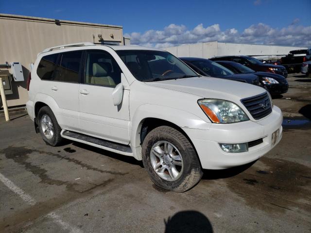 Photo 4 from auction – 2006 LEXUS GX 470 with VIN JTJBT20X160117293