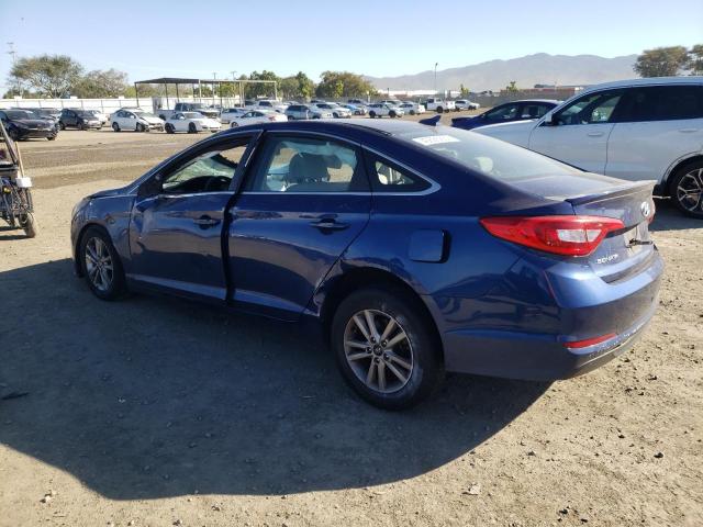 Photo 2 from auction – 2016 HYUNDAI SONATA SE with VIN 5NPE24AF2GH392812