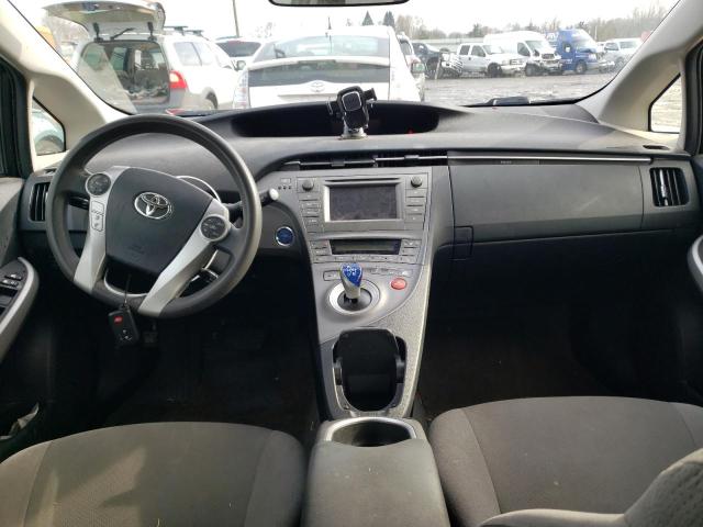Photo 8 from auction – 2013 TOYOTA PRIUS with VIN JTDKN3DU1D1629243