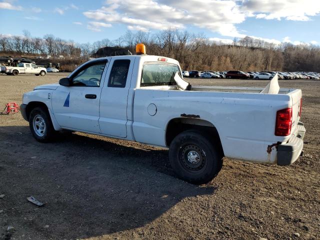 Photo 2 from auction – 2007 DODGE DAKOTA with VIN 1D7HW22K67S202549