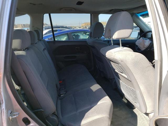 Photo 11 from auction – 2006 HONDA PILOT EX with VIN 5FNYF28426B024668