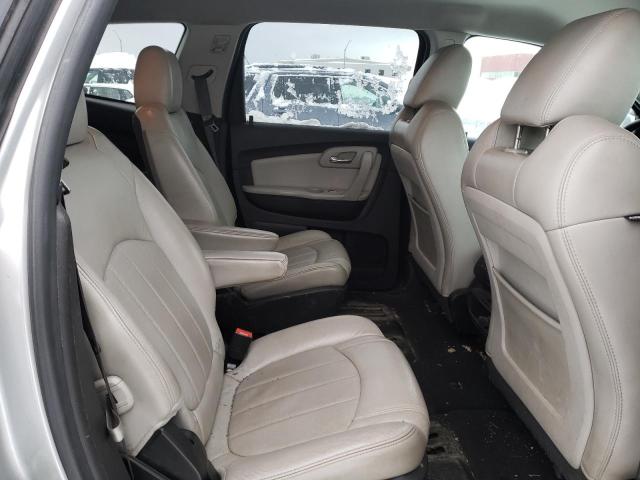 Photo 11 from auction – 2011 CHEVROLET TRAVERSE L with VIN 1GNKRLED6BJ295220