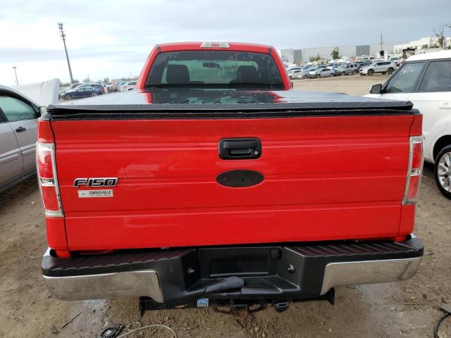 صورة رقم 6 من المزاد - 2010 FORD F150 مع VIN 1FTMF1CW7AKE69338