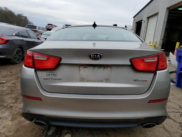 Photo 6 from auction – 2015 KIA OPTIMA EX with VIN 5XXGN4A79FG469825