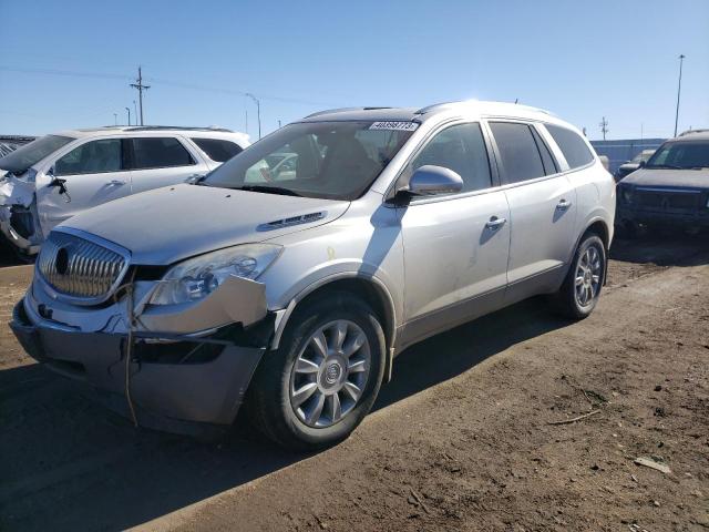 BUICK ENCLAVE CX 2011 with VIN 5GAKRBED0BJ256689 - Photo from auction