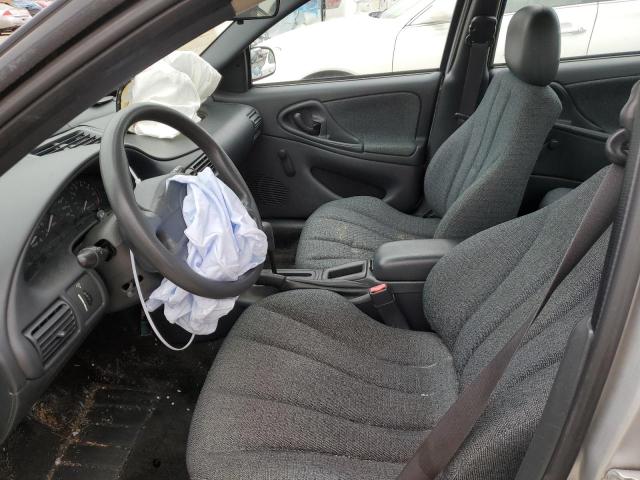 Photo 7 from auction – 2003 CHEVROLET CAVALIER with VIN 1G1JC52F437230400
