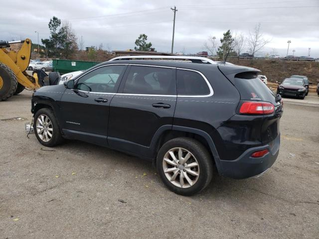 Photo 2 from auction – 2016 JEEP CHEROKEE L with VIN 1C4PJLDS5GW161007